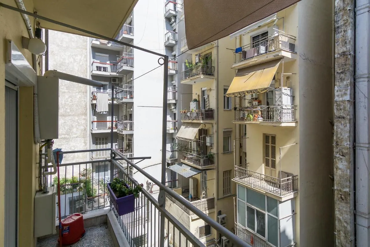 Galerius_Apartment #Colony_City_Heart Thessaloniki Greece